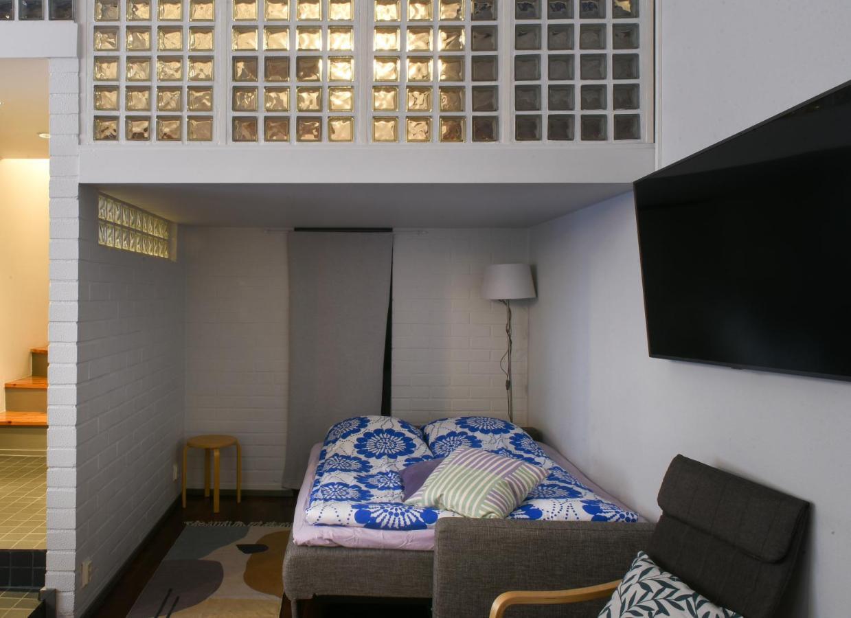 Apartment Diana Park Helsinki Dış mekan fotoğraf