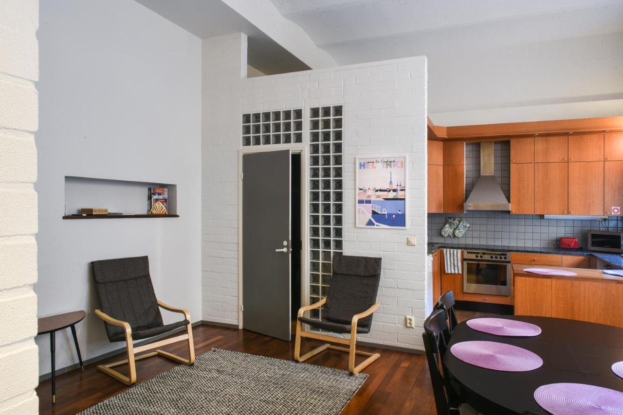 Apartment Diana Park Helsinki Dış mekan fotoğraf