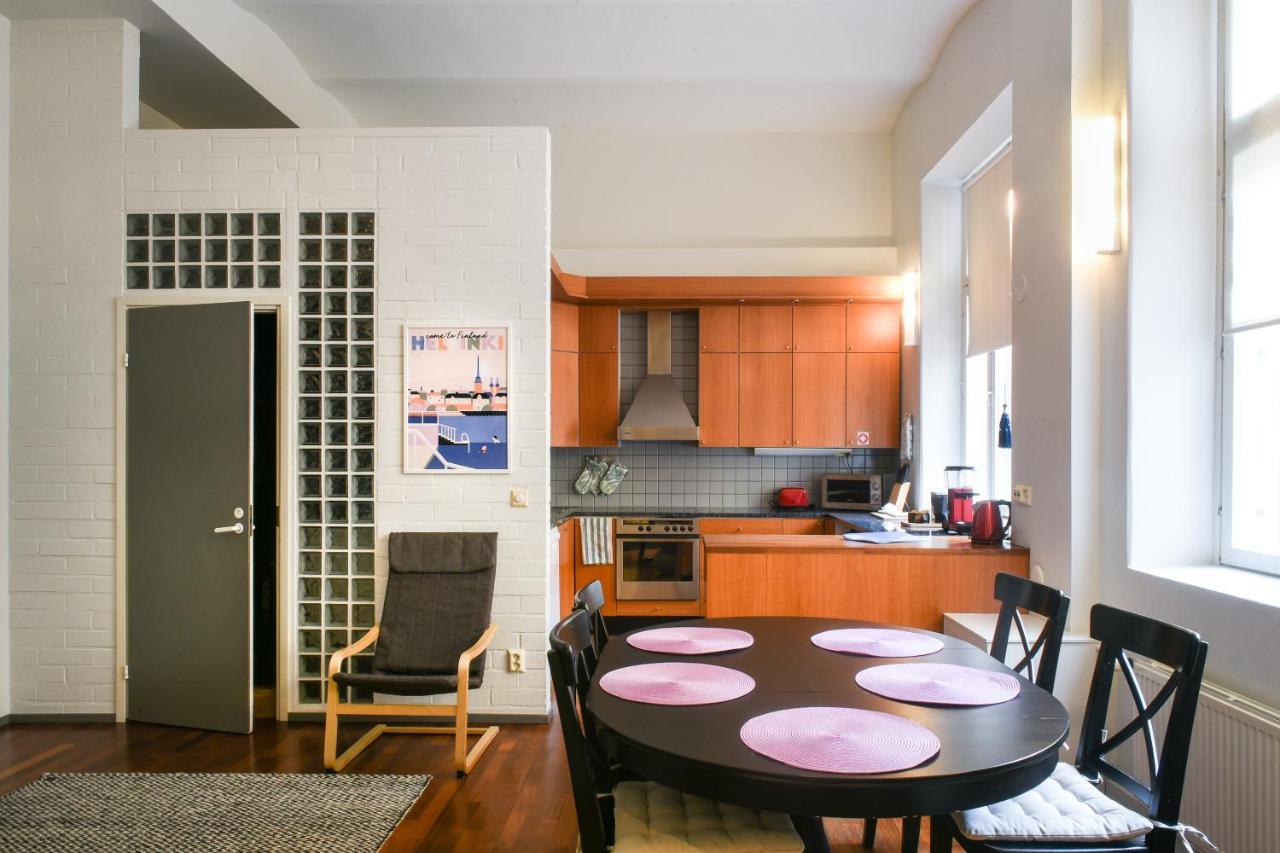 Apartment Diana Park Helsinki Dış mekan fotoğraf