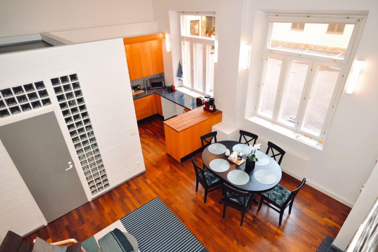 Apartment Diana Park Helsinki Dış mekan fotoğraf