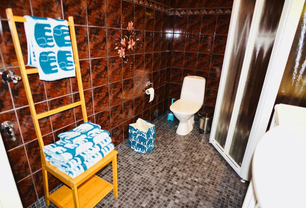 Apartment Diana Park Helsinki Dış mekan fotoğraf